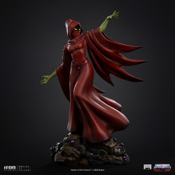 Statue Shadow Weaver / Tenebra Art Scale Iron Studios Maitres de l'Univers