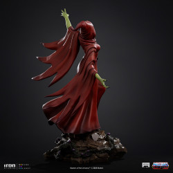 Statue Shadow Weaver / Tenebra Art Scale Iron Studios Maitres de l'Univers