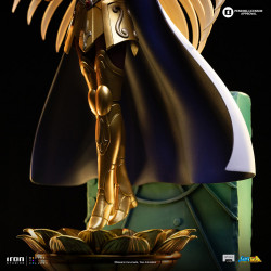 Statue Shaka de la Vierge Art Scale Iron Studios Saint Seiya