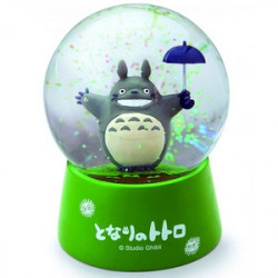 MON VOISIN TOTORO Boule à neige Totoro Sekiguchi