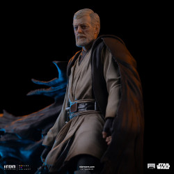 Statue Art Scale Obi-Wan Signatures Iron Studios Star Wars