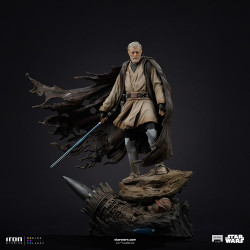 Statue Art Scale Obi-Wan Signatures Iron Studios Star Wars