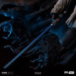 Statue Art Scale Obi-Wan Signatures Iron Studios Star Wars