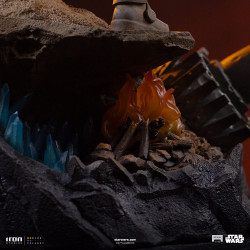 Statue Art Scale Obi-Wan Signatures Iron Studios Star Wars