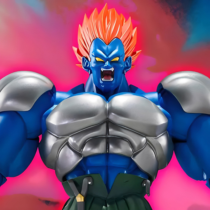 S.H. Figuarts Fusion Android 13 Bandai Dragon Ball Z