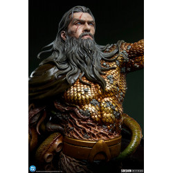 Statue Aquaman Mythos Premium Format Figure Sideshow DC Comics