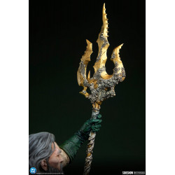 Statue Aquaman Mythos Premium Format Figure Sideshow DC Comics