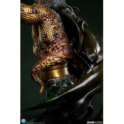 Statue Aquaman Mythos Premium Format Figure Sideshow DC Comics