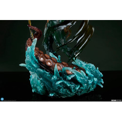 Statue Aquaman Mythos Premium Format Figure Sideshow DC Comics