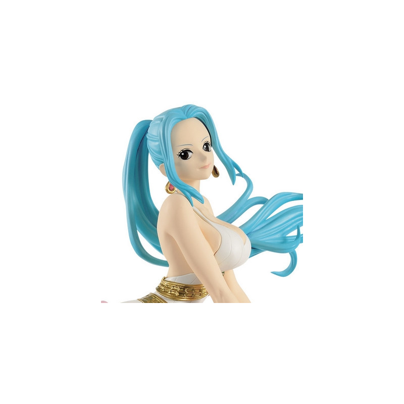 ONE PIECE figurine Nefeltari. Vivi Glitter & Glamours Banpresto A ONE PIECE figurine Nefeltari. Vivi Glitter & Glamours Banpresto A