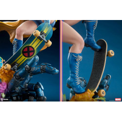 Statue Jubilee Premium Format Figure Sideshow Marvel