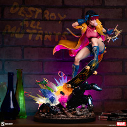 Statue Jubilee Premium Format Figure Sideshow Marvel