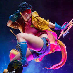 Statue Jubilee Premium Format Figure Sideshow Marvel