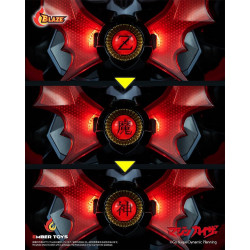 Figurine BLAZE Mazinkaiser Original Version Ember Toys Mazinkaiser