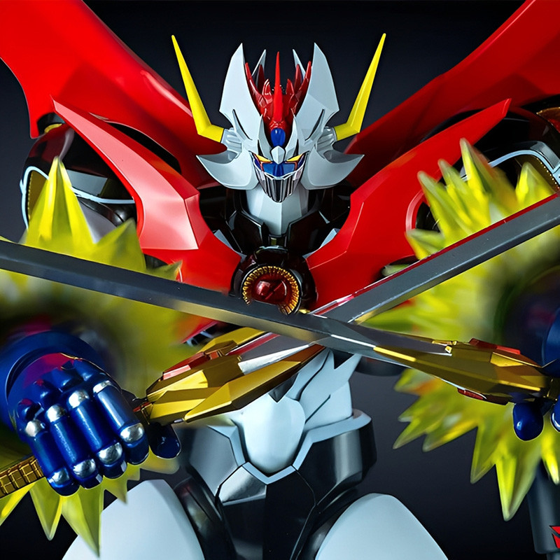 Figurine BLAZE Mazinkaiser Original Version Ember Toys Mazinkaiser