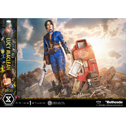Statue Lucy MacLean Real Elite Masterline Prime 1 Studio Fallout