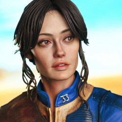 Statue Lucy MacLean Real Elite Masterline Prime 1 Studio Fallout