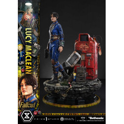 Statue Lucy MacLean Real Elite Masterline Prime 1 Studio Fallout