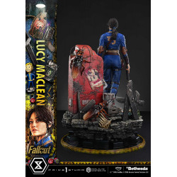 Statue Lucy MacLean Real Elite Masterline Prime 1 Studio Fallout