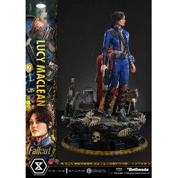 Statue Lucy MacLean Real Elite Masterline Prime 1 Studio Fallout