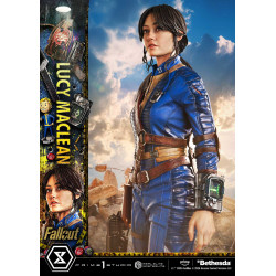 Statue Lucy MacLean Real Elite Masterline Prime 1 Studio Fallout