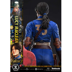Statue Lucy MacLean Real Elite Masterline Prime 1 Studio Fallout