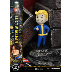 Statue Lucy MacLean Real Elite Masterline Prime 1 Studio Fallout