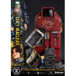 Statue Lucy MacLean Real Elite Masterline Prime 1 Studio Fallout