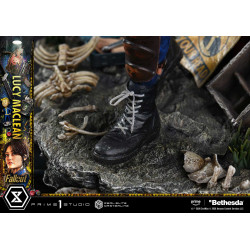 Statue Lucy MacLean Real Elite Masterline Prime 1 Studio Fallout