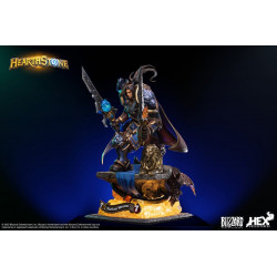 Statue Varian Wrynn 1/6 Version Hex Collectibles Hearthstone