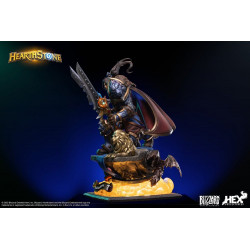 Statue Varian Wrynn 1/6 Version Hex Collectibles Hearthstone