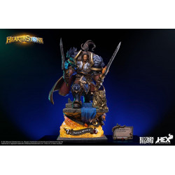 Statue Varian Wrynn 1/6 Version Hex Collectibles Hearthstone