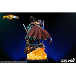 Statue Varian Wrynn 1/10 Version Hex Collectibles Hearthstone
