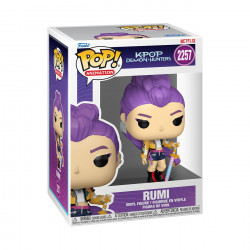 Figurine POP! Animation Rumi Funko KPop Demon Hunter