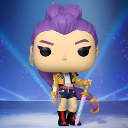 Figurine POP! Animation Rumi Funko KPop Demon Hunter