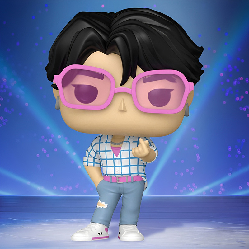 Figurine POP! Animation Jinu Funko KPop Demon Hunter