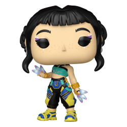 Figurine POP! Animation Zoey Funko KPop Demon Hunter