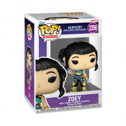 Figurine POP! Animation Zoey Funko KPop Demon Hunter