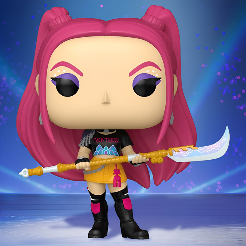 Figurine POP! Animation Mira Funko KPop Demon Hunter