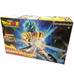 DBS Broly The Movie Figure-Rise Standard Gogeta SSJB Bandai