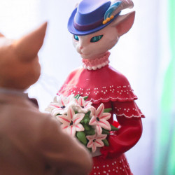 Boite à Musique Nouvelle Version Louise Benelic Si tu tends l'oreille