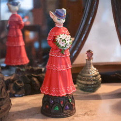 Boite à Musique Nouvelle Version Louise Benelic Si tu tends l'oreille