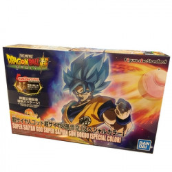 DBS Broly The Movie Figure-Rise Standard Son Goku SSJB Bandai