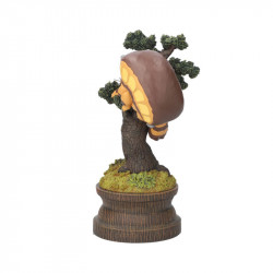 Diorama Horloge Mei Satsuki et Chatbus dans l'arbre Benelic Mon Voisin Totoro