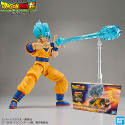  DBS Broly The Movie Figure-Rise Standard Son Goku SSJB Bandai