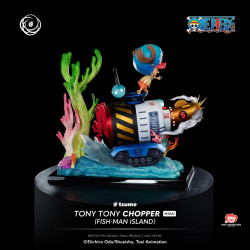 Statue Ikigai Tony Tony Chopper Tsume Art One Piece