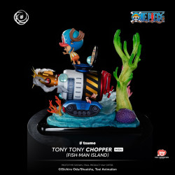 Statue Ikigai Tony Tony Chopper Tsume Art One Piece