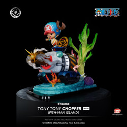 Statue Ikigai Tony Tony Chopper Tsume Art One Piece