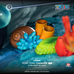 Statue Ikigai Tony Tony Chopper Tsume Art One Piece