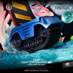 Statue Ikigai Tony Tony Chopper Tsume Art One Piece